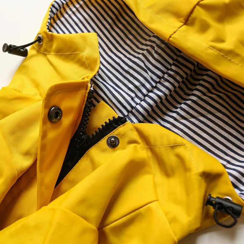 Capa de Chuva Impermeável Stormsafe