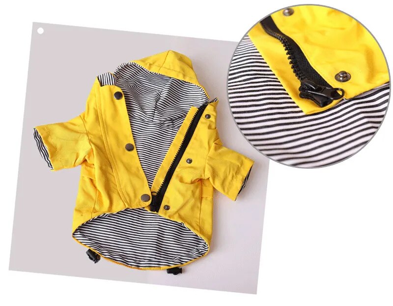 Capa de Chuva Impermeável Stormsafe