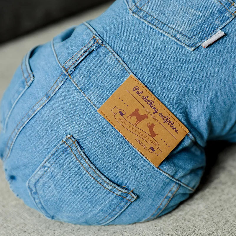 Macacão Jeans