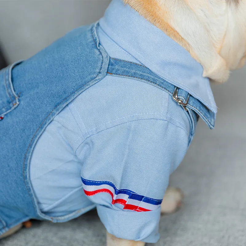Macacão Jeans