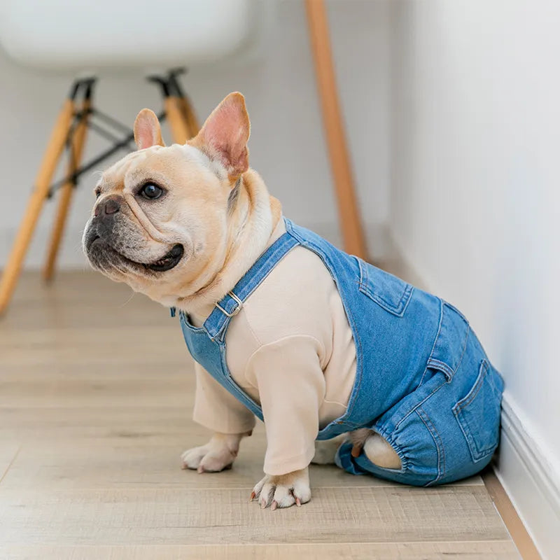 Macacão Jeans
