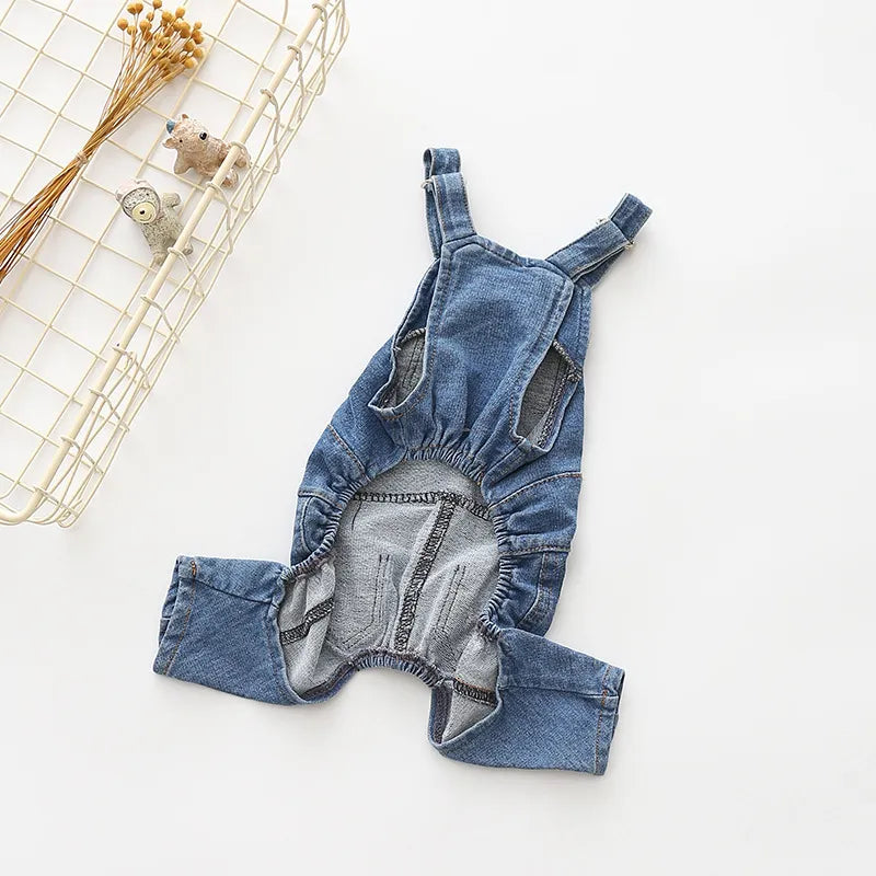 Macacão Jeans